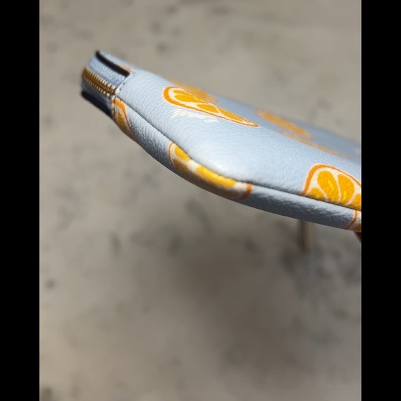 Coach Bundle - Mini Nolita Charm and Citrus Wristlet - Picture 10 of 11